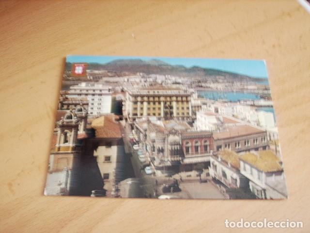 Postales: CEUTA  -- VISTA PARCIAL - Foto 1