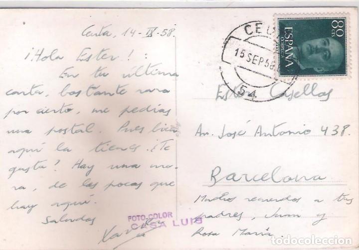 Postales: POSTAL DE CEUTA  . - Foto 2