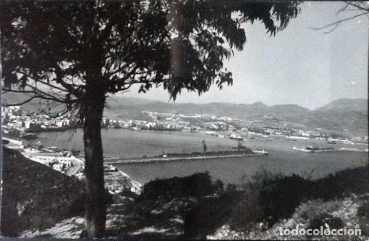 Postales: VISTA DE CEUTA. 1952. - Foto 1