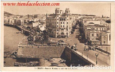 Postales: Ceuta - Foto 1
