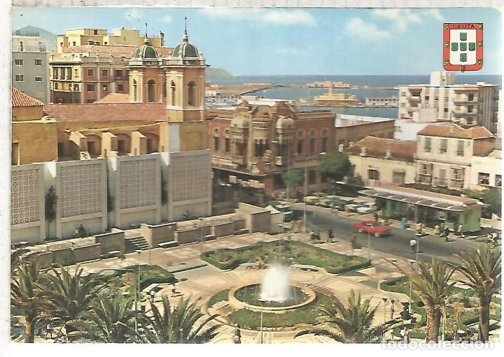Postales: CEUTA SIN ESCRIBIR - Foto 1