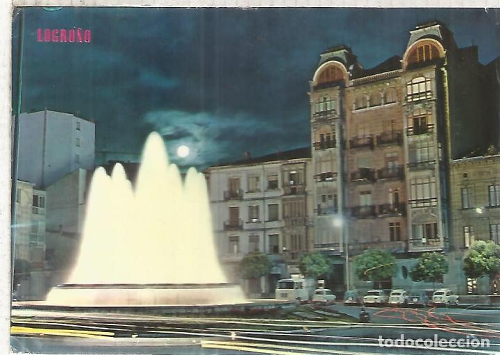 Postales: LOGRO&Ntilde;O LA RIOJA ESCRITA - Foto 1