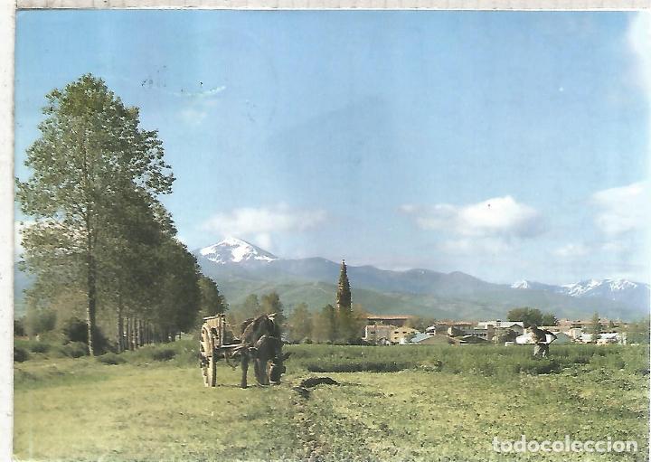 Postales: SANTO DOMINGO DE LA CALZADA LA RIOJA ESCRITA - Foto 1