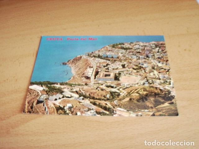Postales: CEUTA --  VISTA PARCIAL - Foto 1