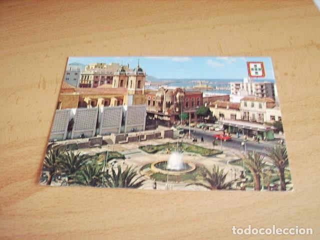 Postales: CEUTA  -- PLAZA DE LOS REYES - Foto 1