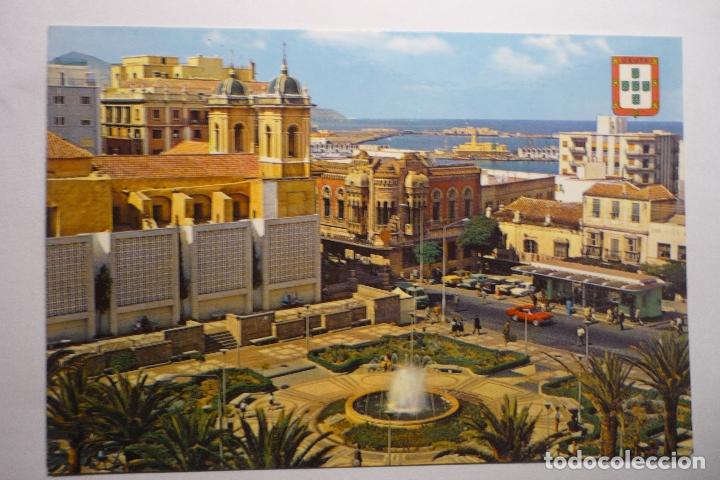 Postales: POSTAL CEUTA PL.REYES - Foto 1
