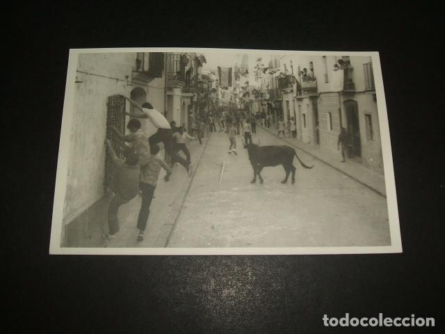 Postales: BENICASIM CASTELLON ENCIERRO - Foto 1