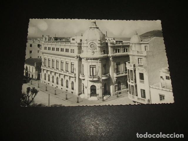 Postales: CEUTA UNA VISTA DE LA CIUDAD - Foto 1