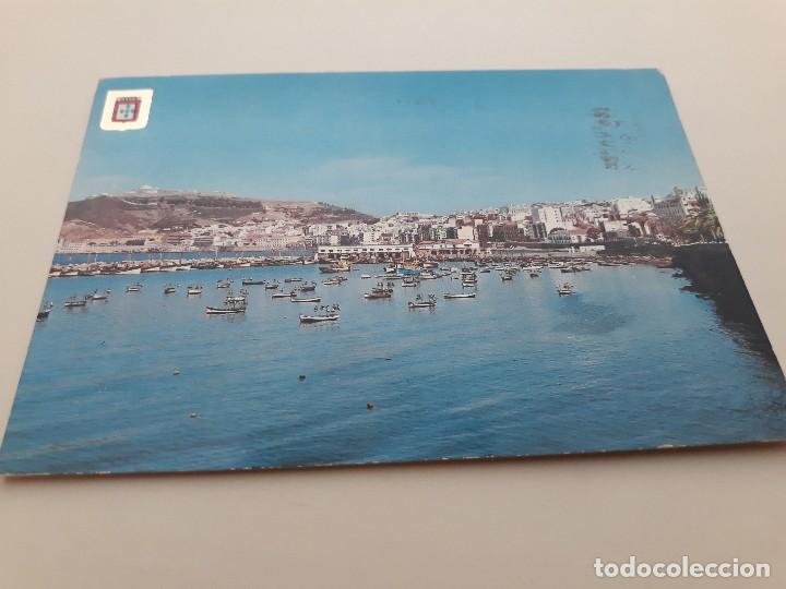 Postales: Ceuta muelle pescadores - Foto 1