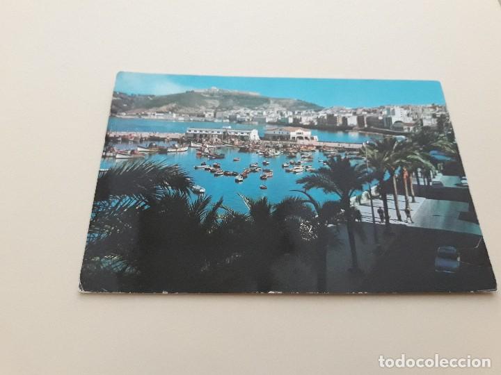 Postales: Ceuta muelle pescadores - Foto 1