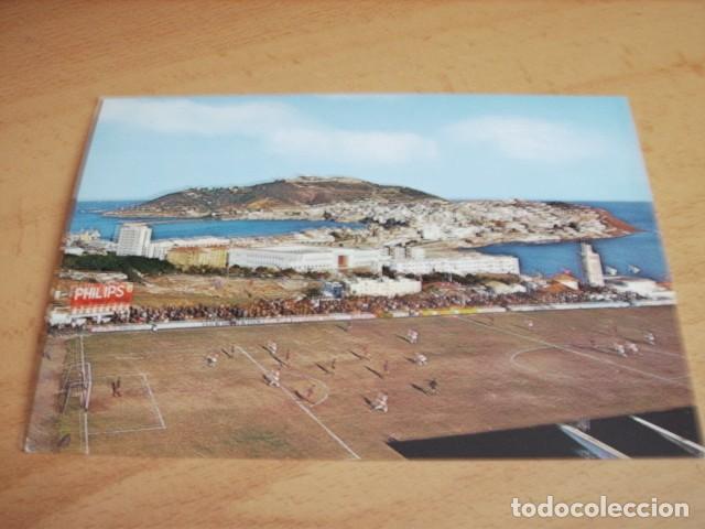 Postales: CEUTA -- ESTADIO  ALFONSO MURUBE - Foto 1