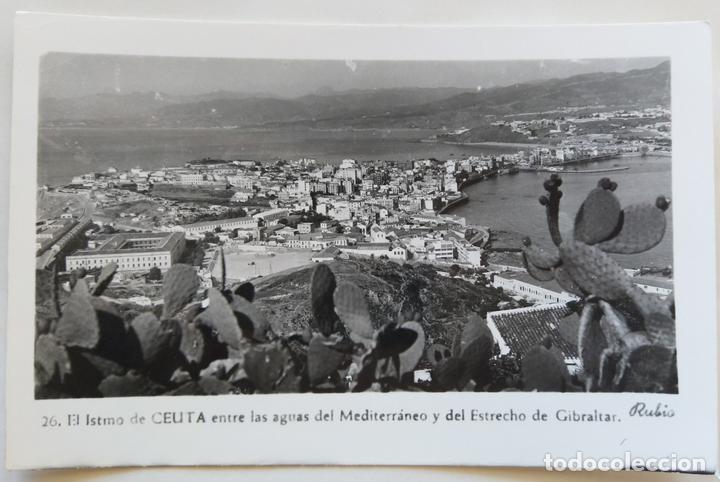 Postales: CEUTA - Foto 1