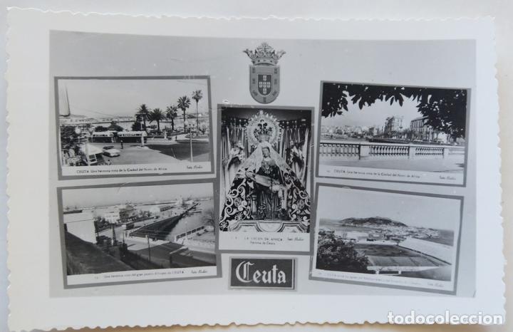 Postales: CEUTA - Foto 1