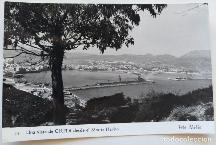 Postales: CEUTA - Foto 1