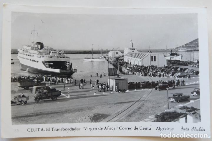 Postales: CEUTA - Foto 1