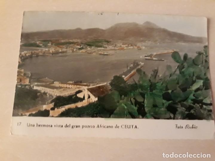 Postales: Ceuta - Foto 1