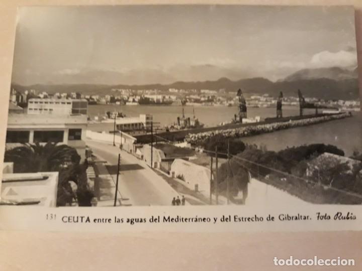 Postales: Ceuta - Foto 1