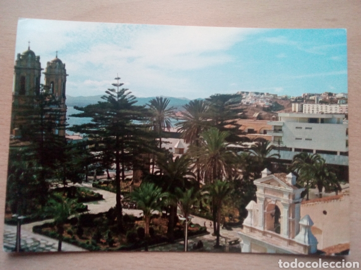 Postales: Postal circulada de Ceuta. - Foto 1
