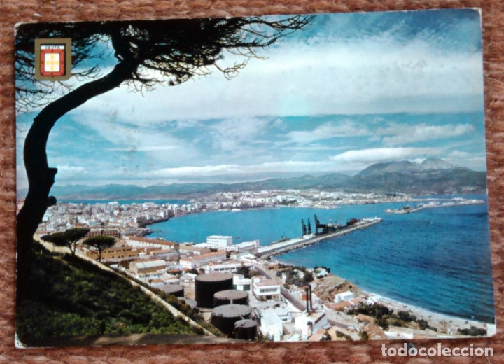 Postales: CEUTA - VISTA PARCIAL - Foto 1