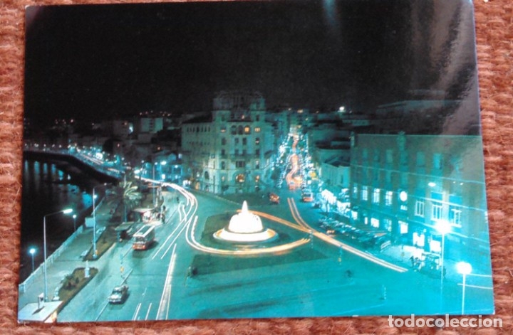 Postales: CEUTA - PLAZA GENERAL GALERA - Foto 1