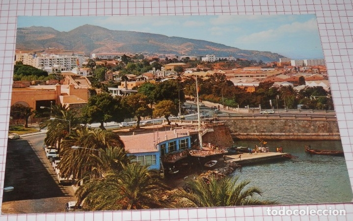 Postales: TARJETA POSTAL ANTIGUA DE CEUTA - Foto 1