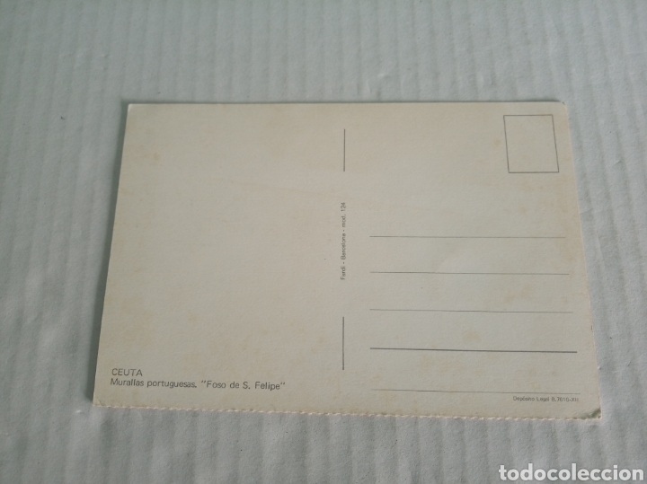Postales: Ceuta - Foto 2