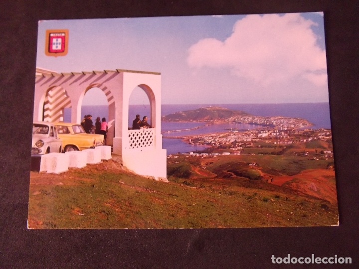 Postales: CEUTA-V2-NO ESCRITA-VISTA GENERAL - Foto 1