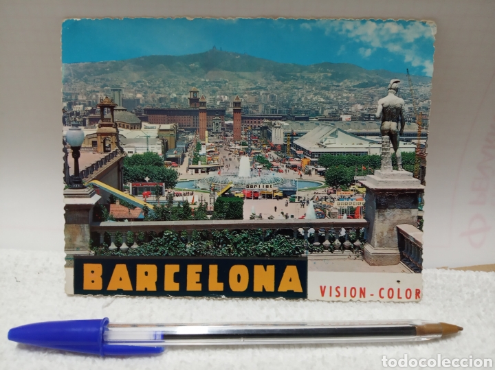 Postales: Barcelona - Foto 1