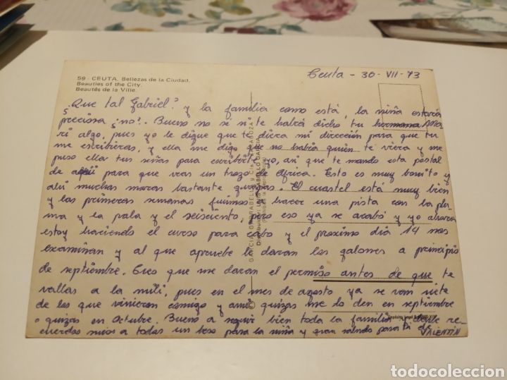 Postales: Ceuta - Foto 2