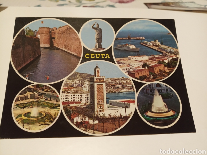 Postales: Ceuta - Foto 1