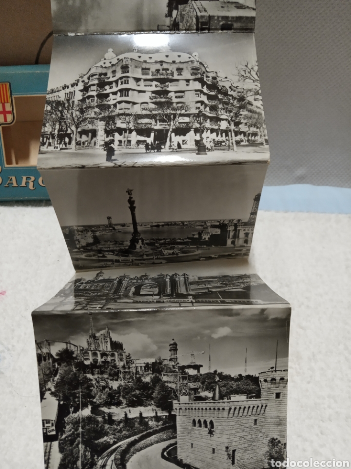 Postales: Barcelona - Foto 3