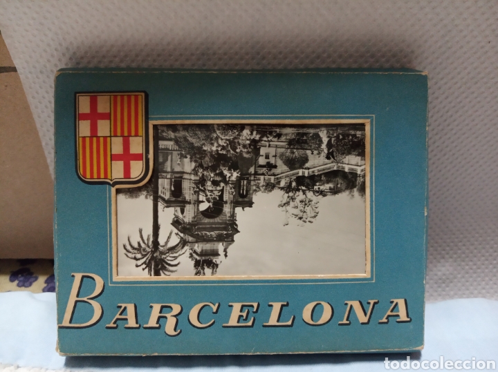 Postales: Barcelona - Foto 6