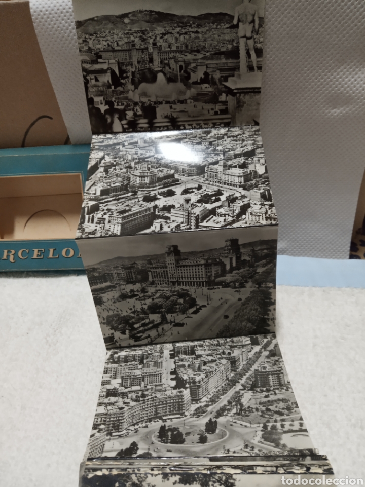 Postales: Barcelona - Foto 1