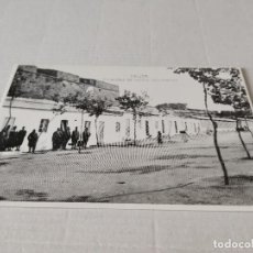 Cartes Postales: POSTAL CEUTA - VIVIENDAS DE MOROS VOLUNTARIOS. Lote 196625103