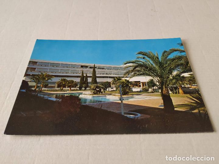 Postales: POSTAL CEUTA - GRAN HOTEL LA MURALLA - Foto 1