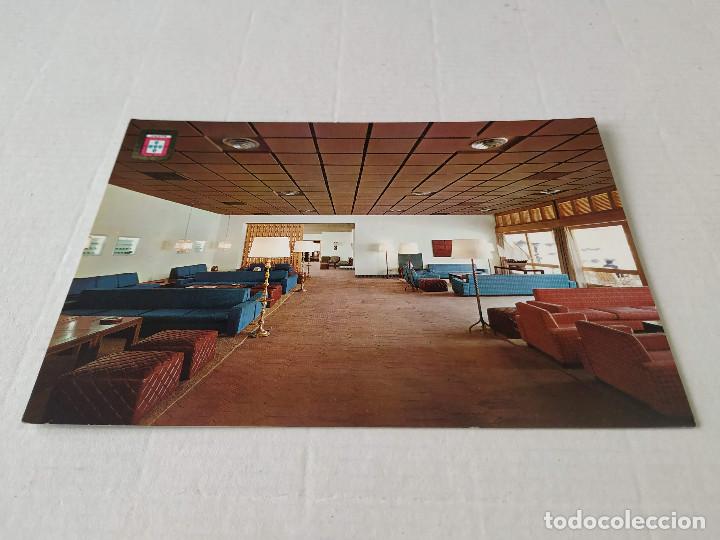 Postales: POSTAL CEUTA - GRAN HOTEL LA MURALLA - HALL - Foto 1