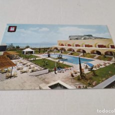 Cartoline: POSTAL CEUTA - GRAN HOTEL LA MURALLA - PISCINA