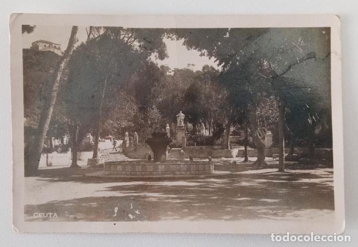 Postales: ANTIGUA POSTAL CEUTA. FECHADA EN 1940 - Foto 1