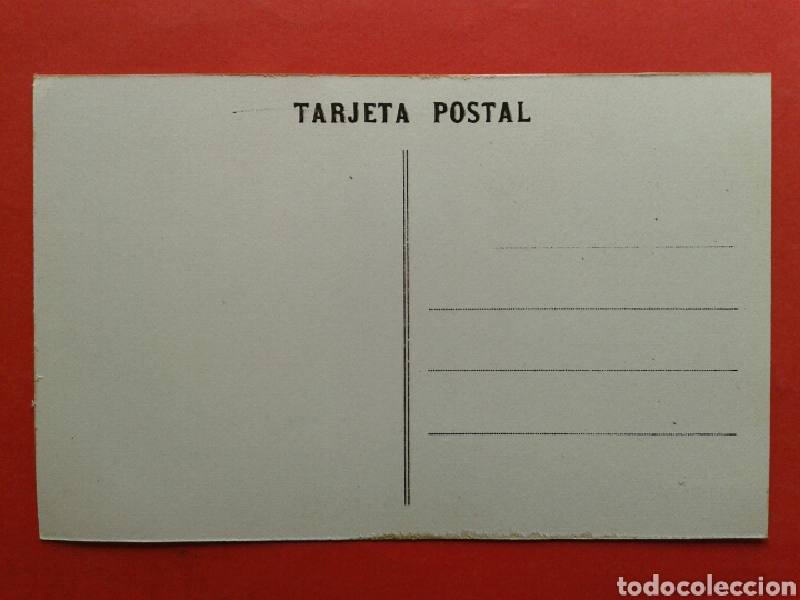 Postales: POSTAL ANTIGUA ORIGINAL CEUTA - Foto 2