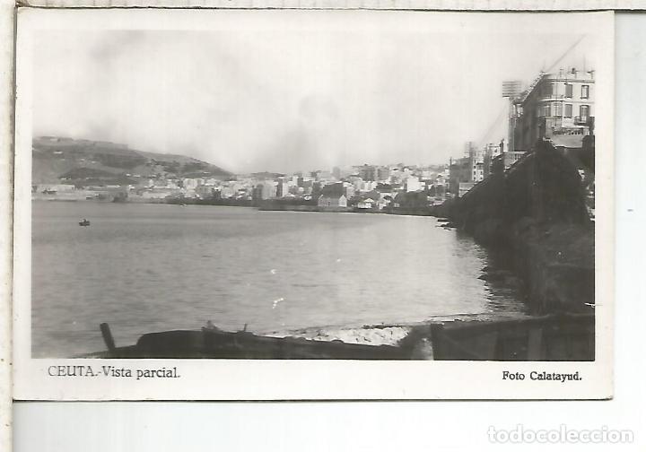 Postales: CEUTA SIN ESCRIBIR - Foto 1