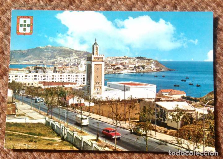 Postales: CEUTA - Foto 1