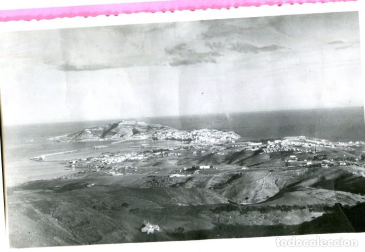 Postales: POSTAL DE CEUTA CIRCULADA DE 1949 (Ver Dorso) - Foto 1