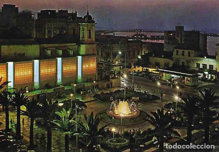 Postales: CEUTA - PLAZA DEL CAPIT&Aacute;N RAMOS - Foto 1