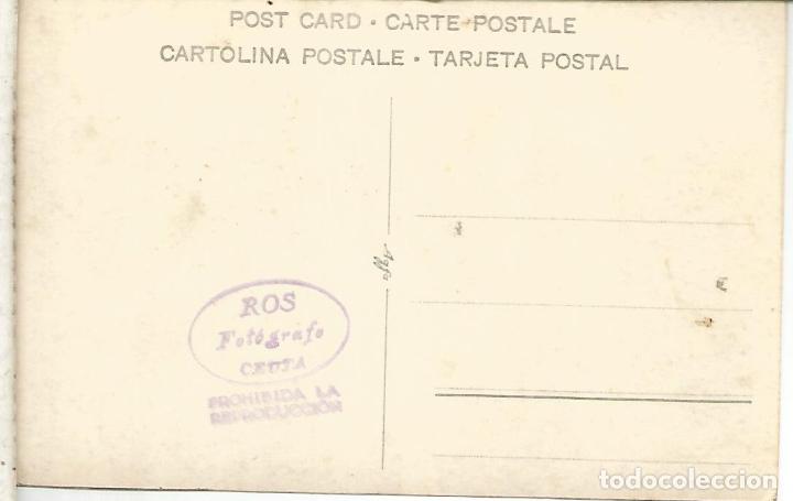 Postales: CEUTA - Foto 2