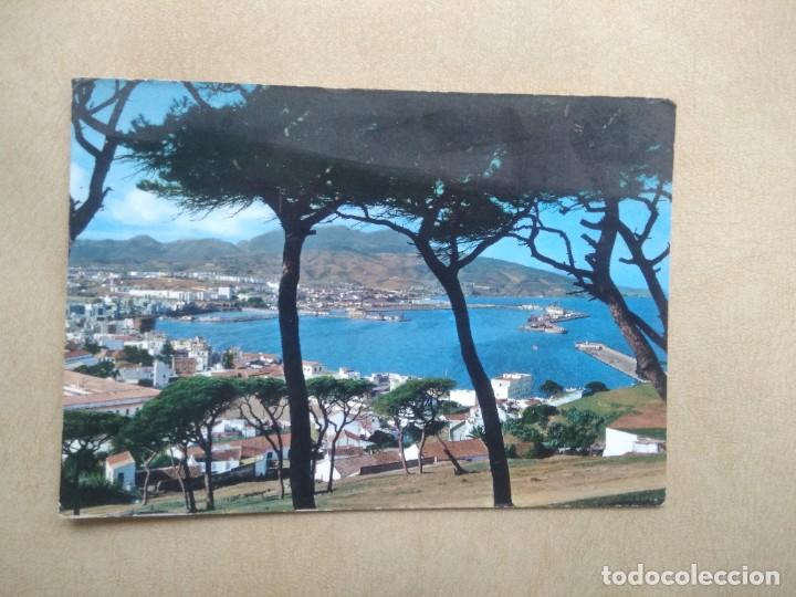 Postales: Postal ceuta, panoramica desde el monte hacho - Foto 1