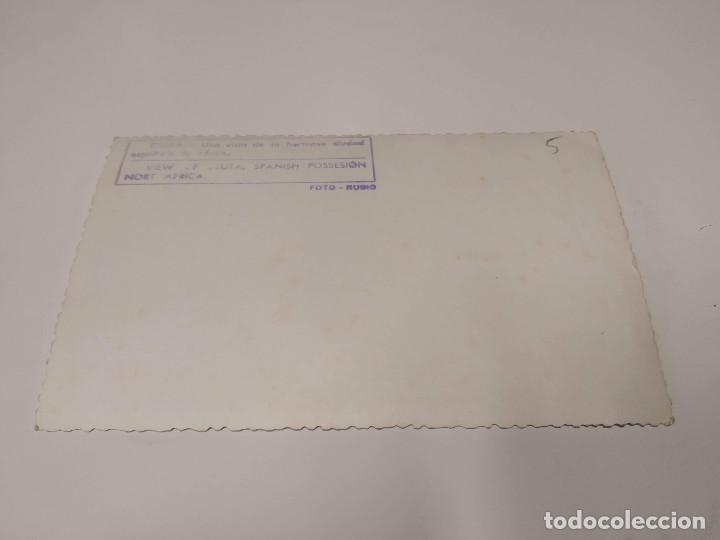 Postales: POSTAL CEUTA - VISTA - Foto 2