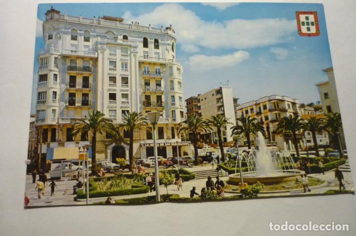 Postales: postal ceuta pl.reyes escrita - Foto 1