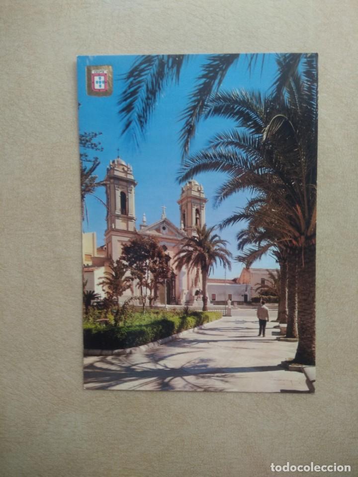 Postales: Postal ceuta, catedral - Foto 1