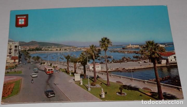 Postales: TARJETA POSTAL DE CEUTA - Foto 1