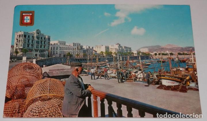 Postales: TARJETA POSTAL DE CEUTA - Foto 1